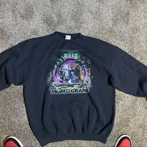 *EXTREMELY RARE VINTAGE 1993* wizard of oz sweater